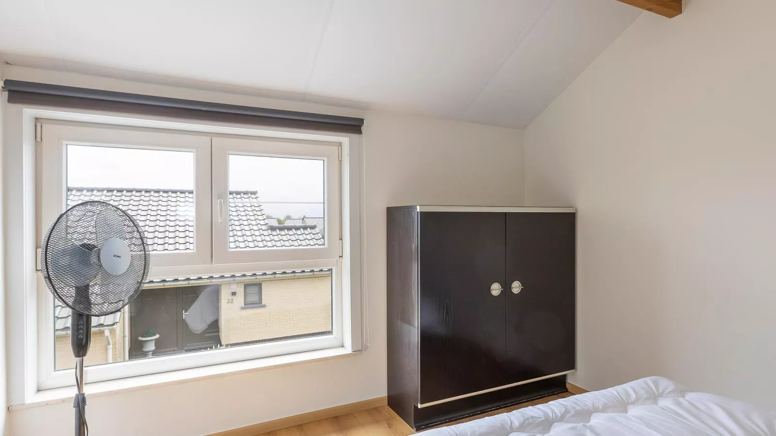 Zee & Polder - Huis 31 + park. 31-Bedroom