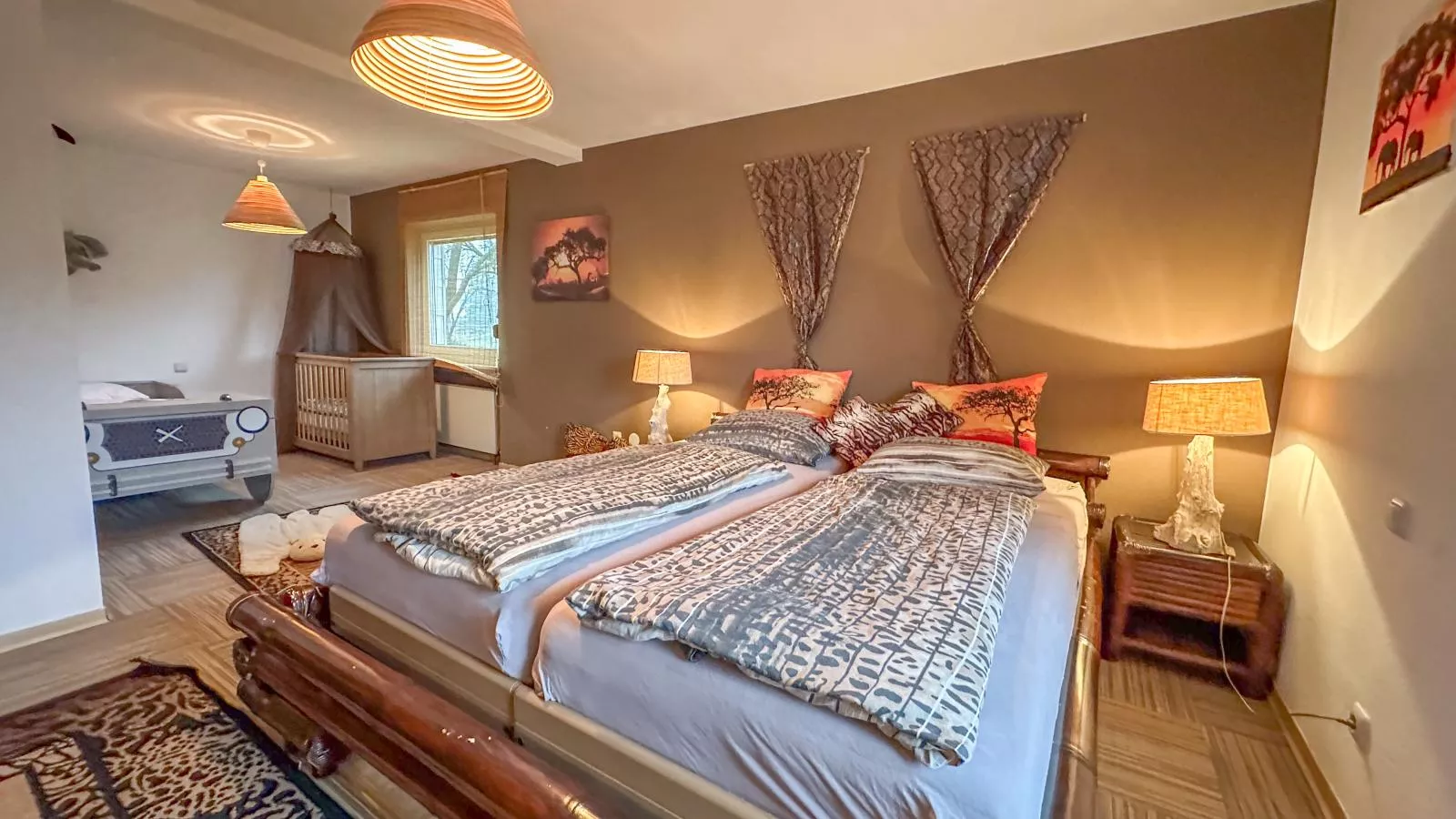 Großlangenfeld-Schlafzimmer