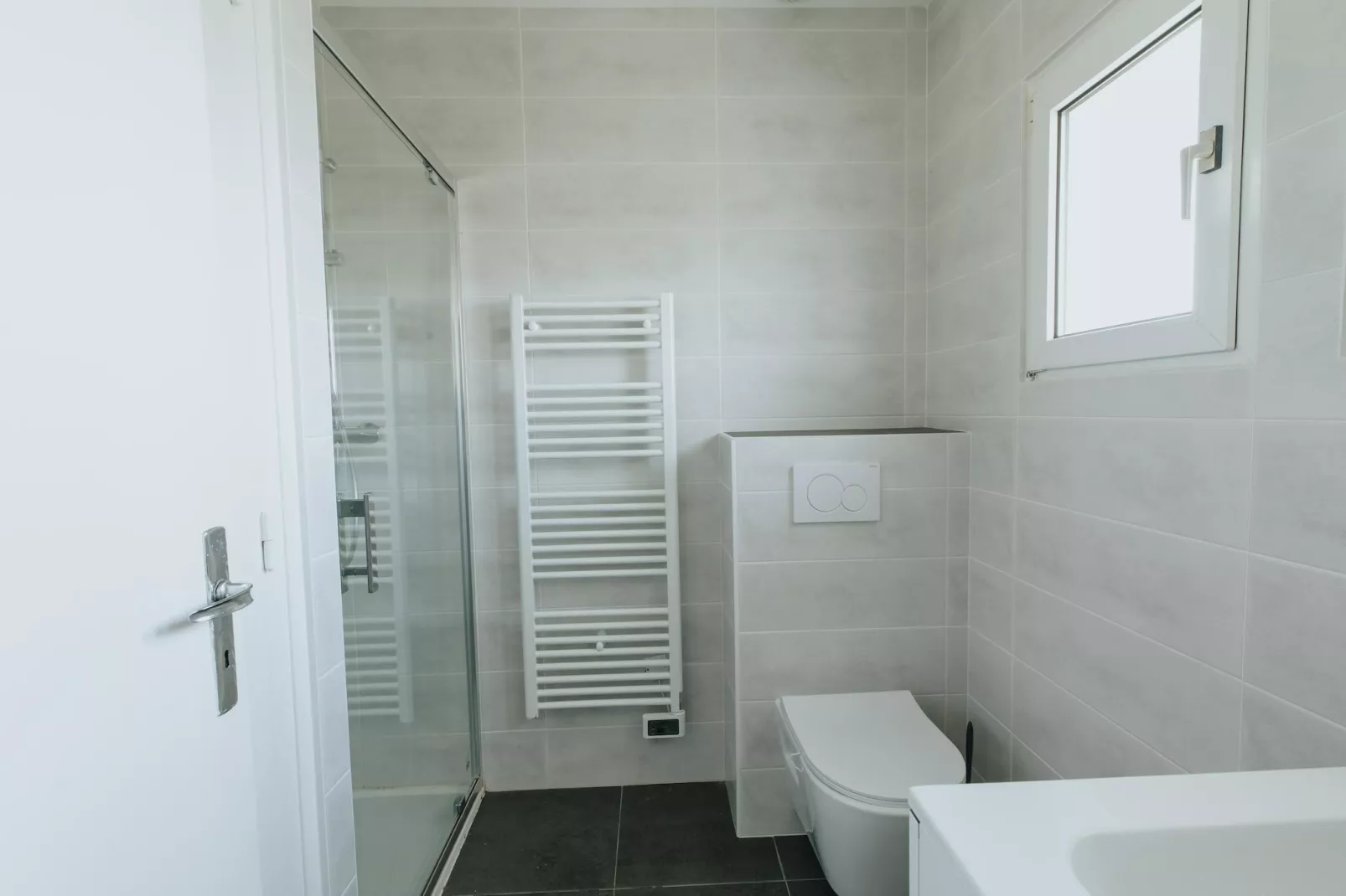 Maison de Vacances vue mer Le Conquet-Salle de bain