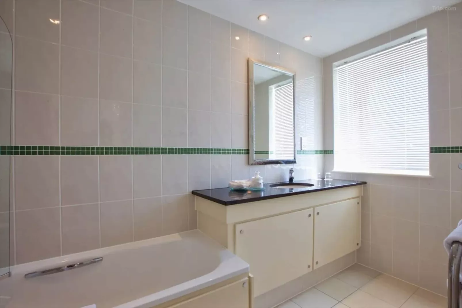 Executive Double Room-Bathroom