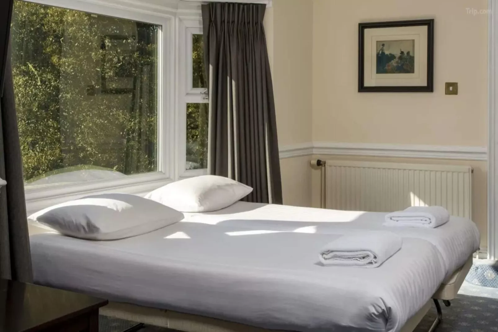 Classic Single Room-Chambre