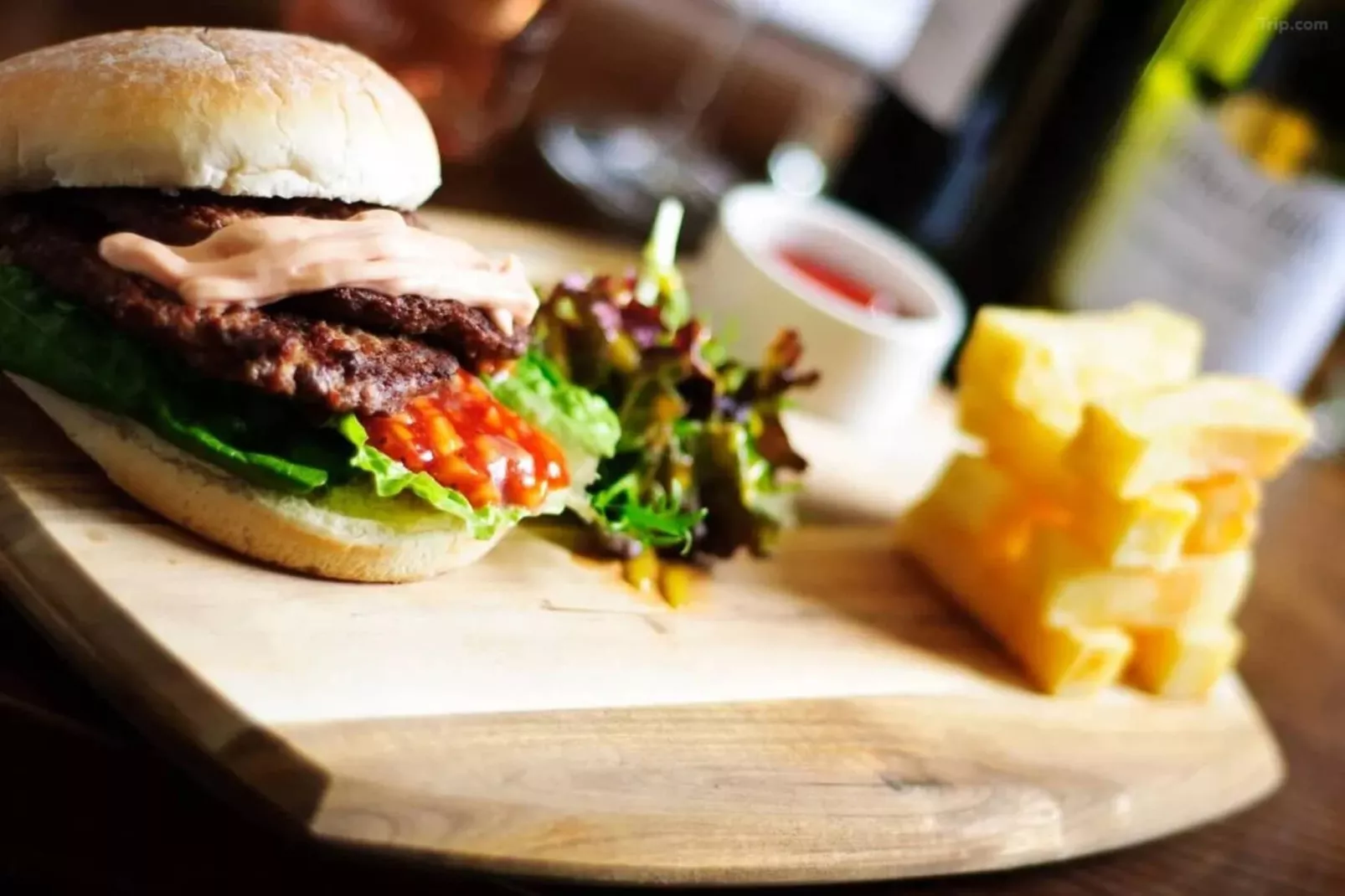 Executive Double Room-Ausstattung