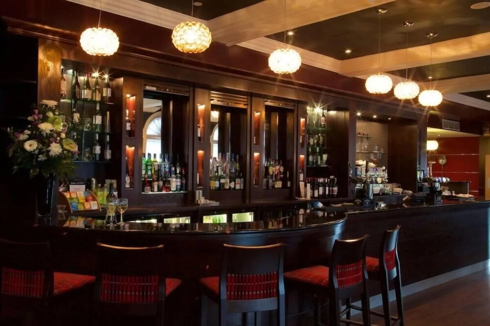 Executive Double Room-équipements