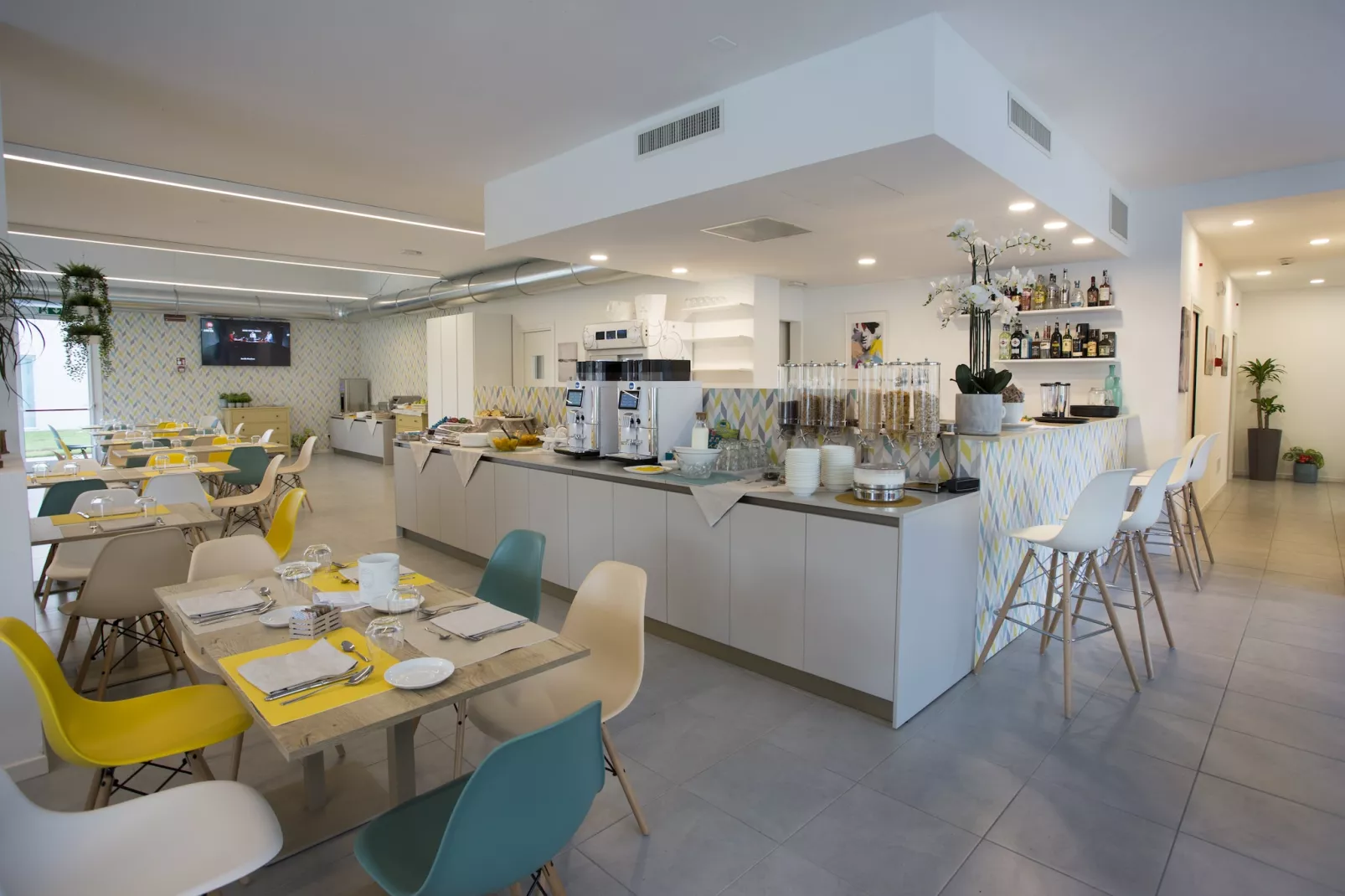 Sisan Family Resort Cisano di Bardolino - App 6 pax-Parkeinrichtungen