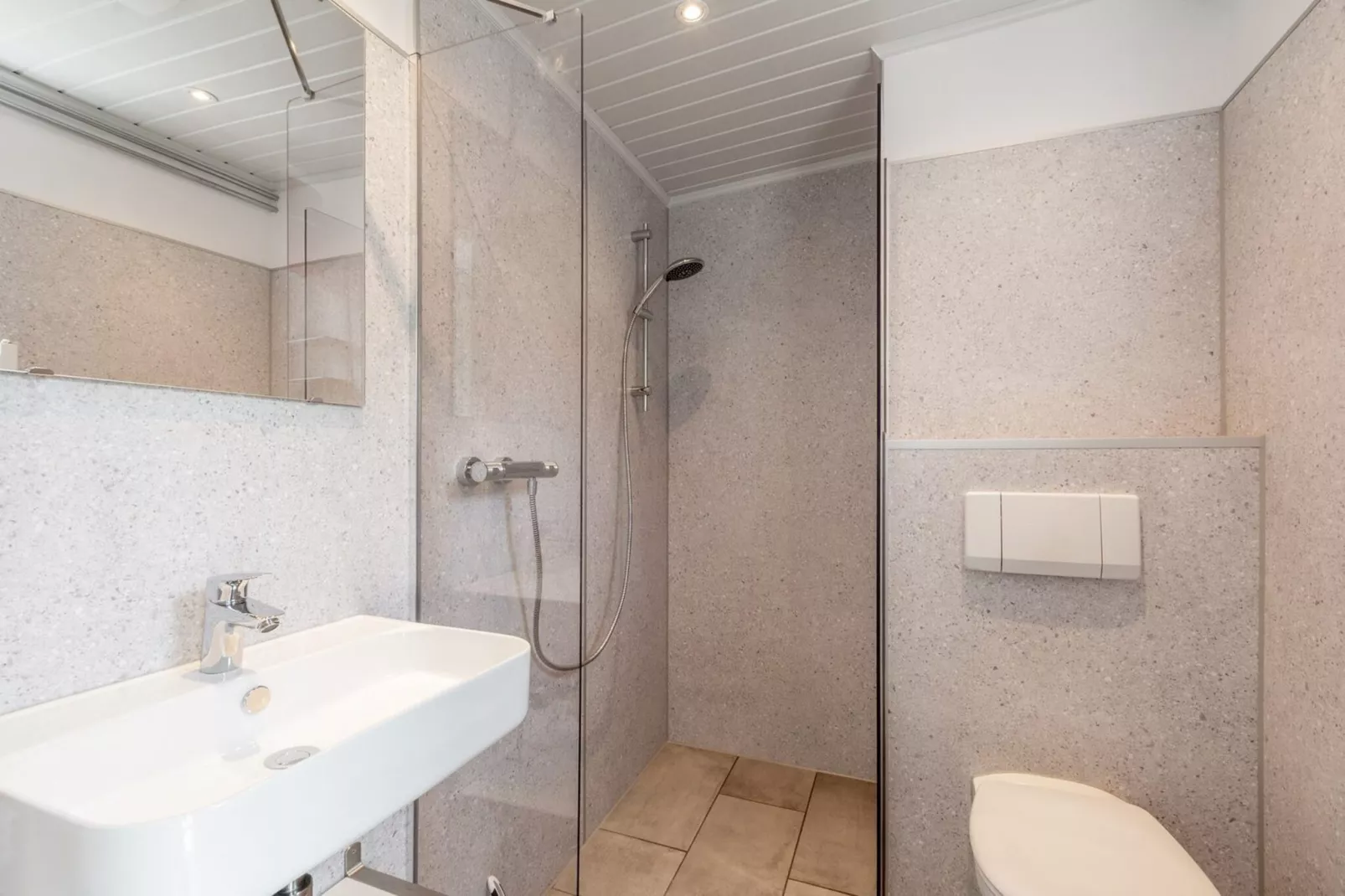 Duinland 188-Badezimmer