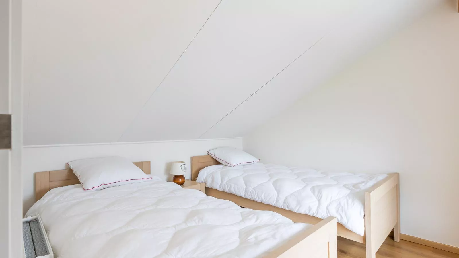 Zee & Polder - Huis 31 + park. 31-Bedroom