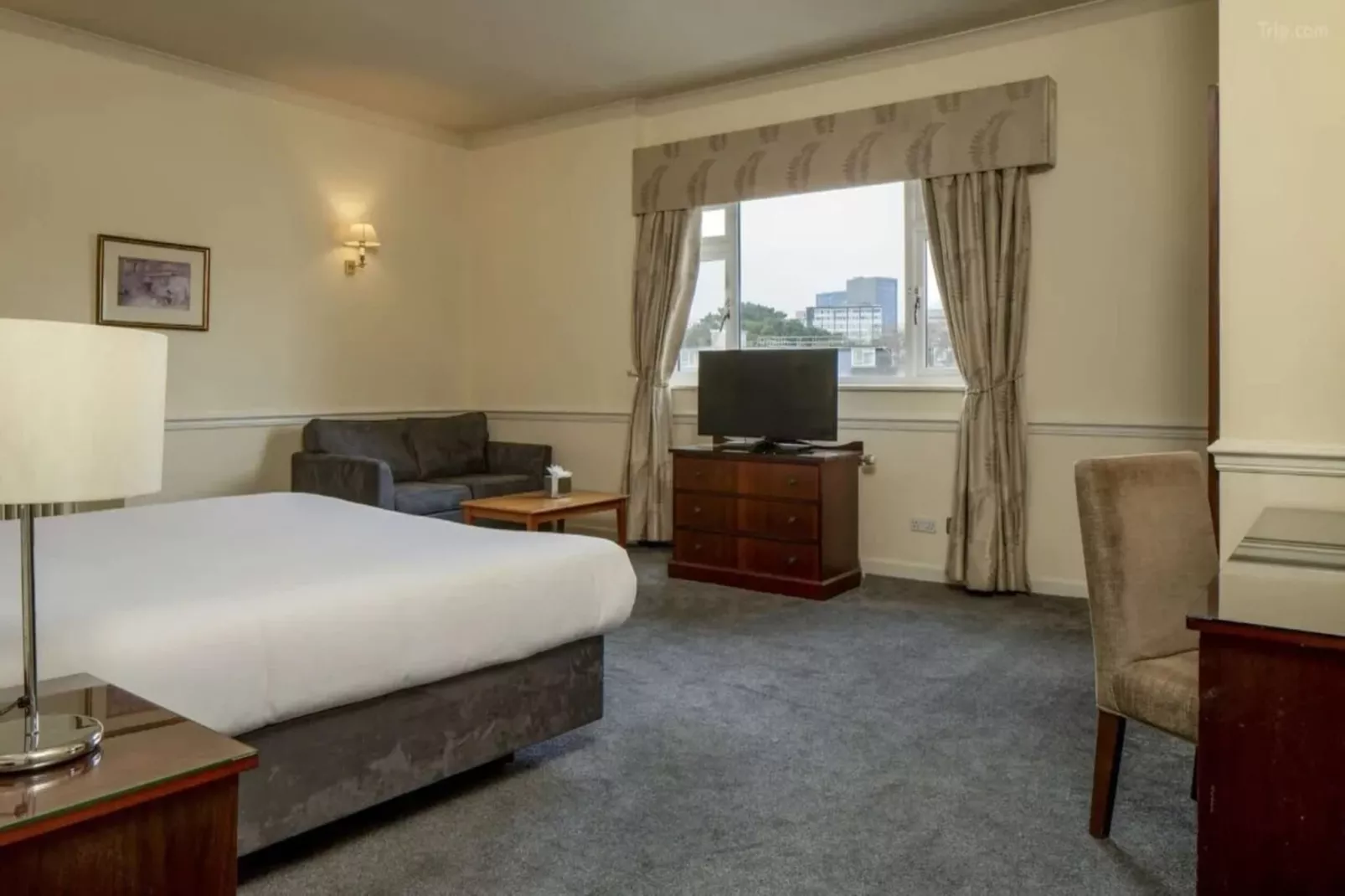 Classic Single Room-Chambre