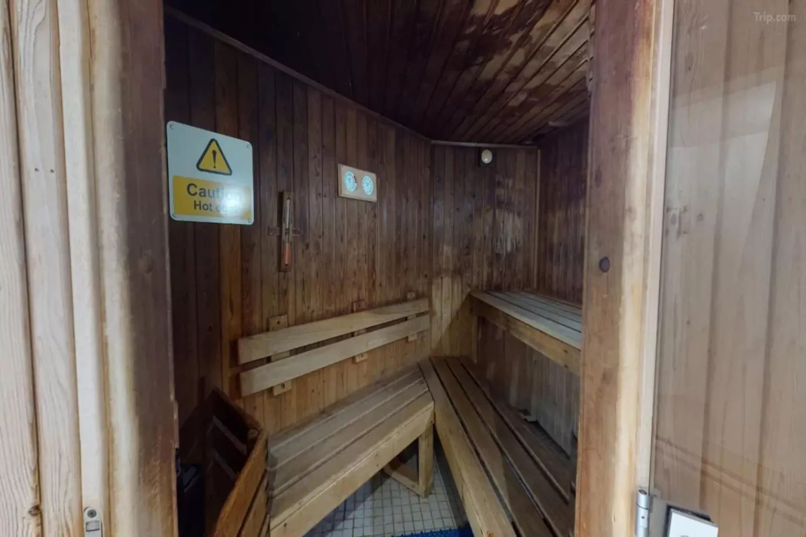 Deluxe Double Studio with Balcony-Piscine