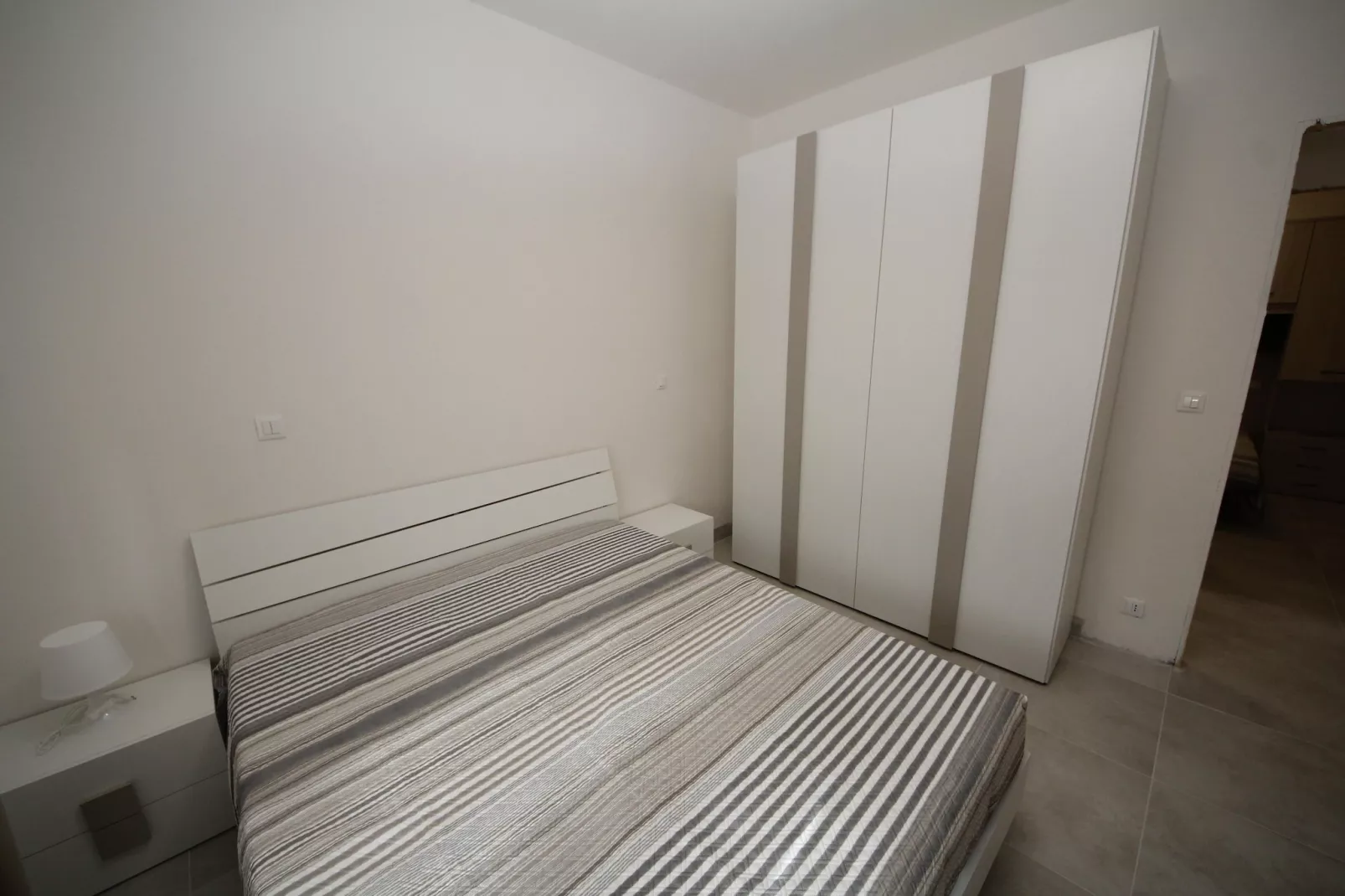 Sandra via Milano trilo - 15 -Bedroom