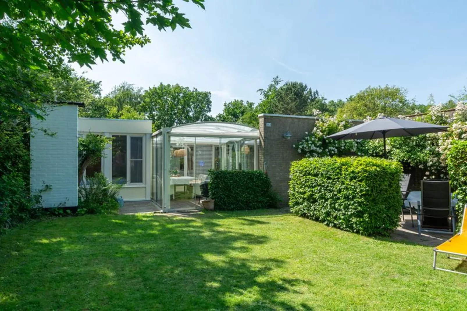 Duinland 188-Außenbereich Sommer