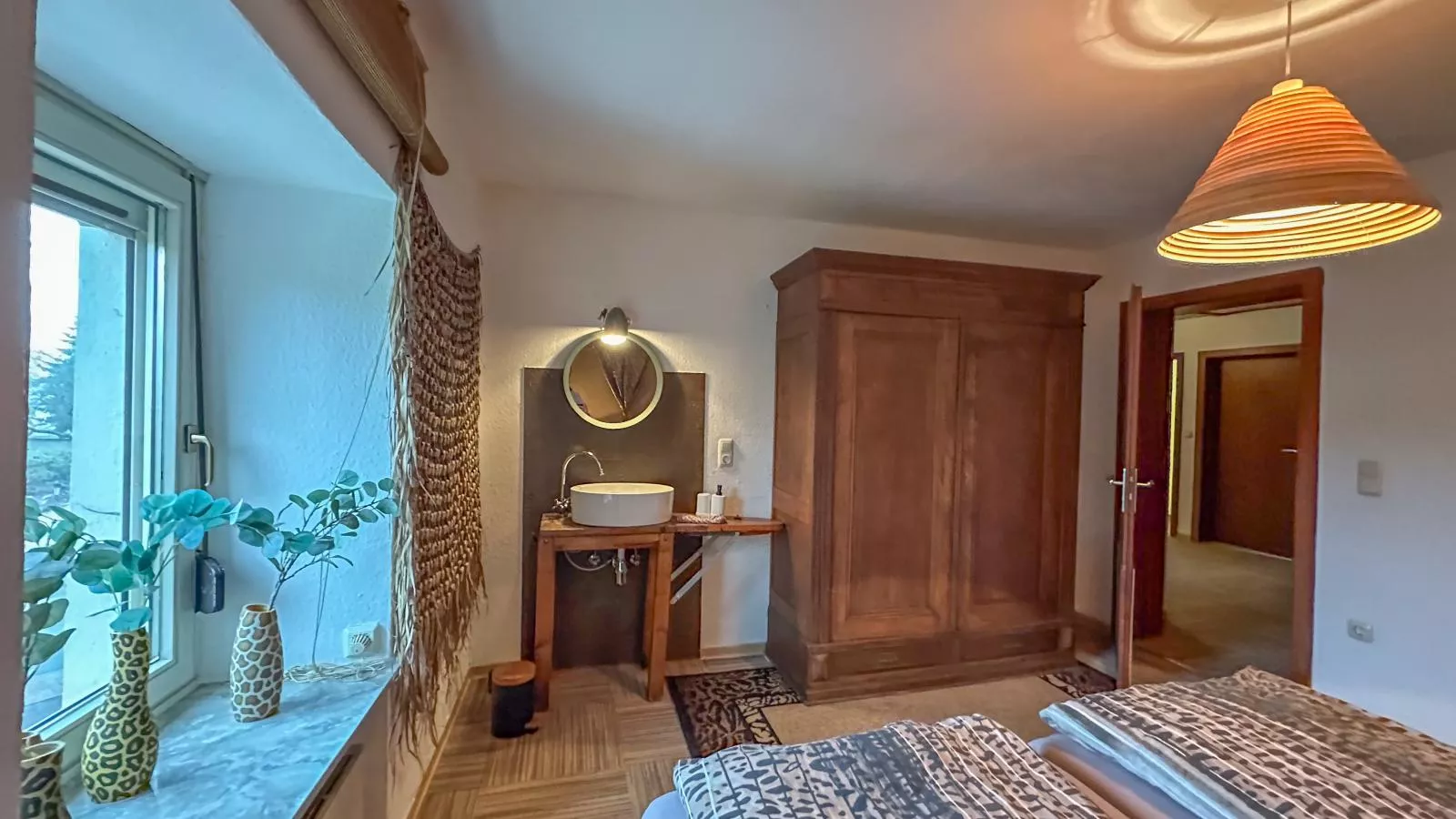 Großlangenfeld-Schlafzimmer