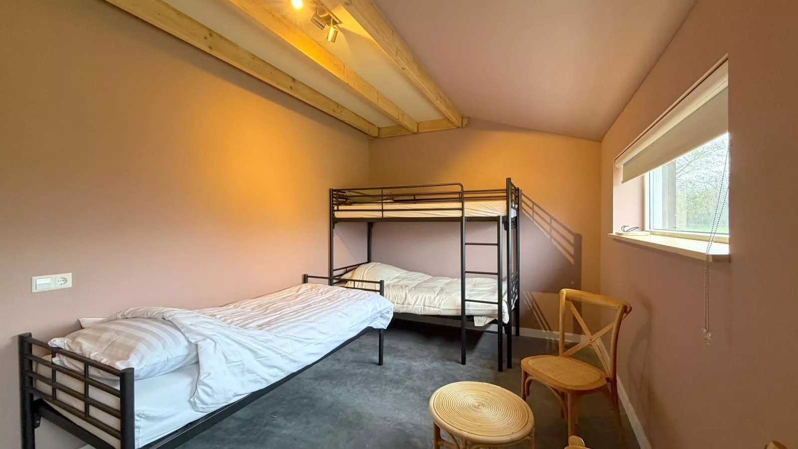 Sientjeshof 2-Chambre