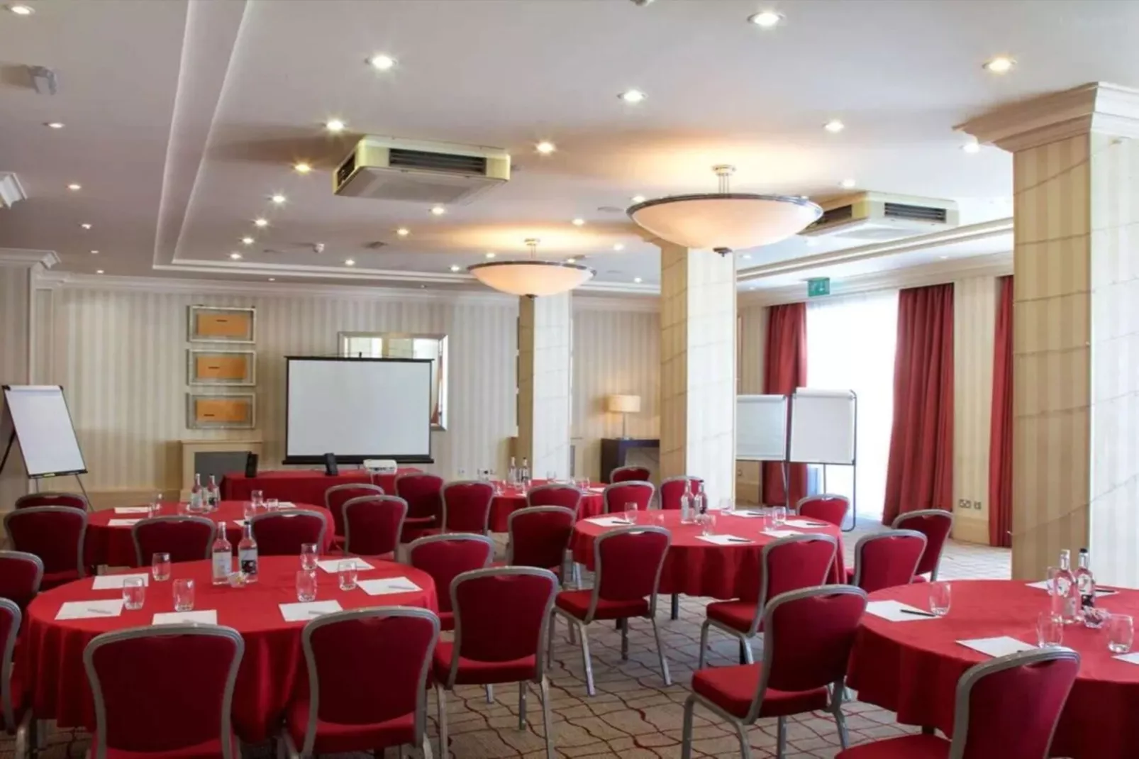 Executive Double Room-Facilities