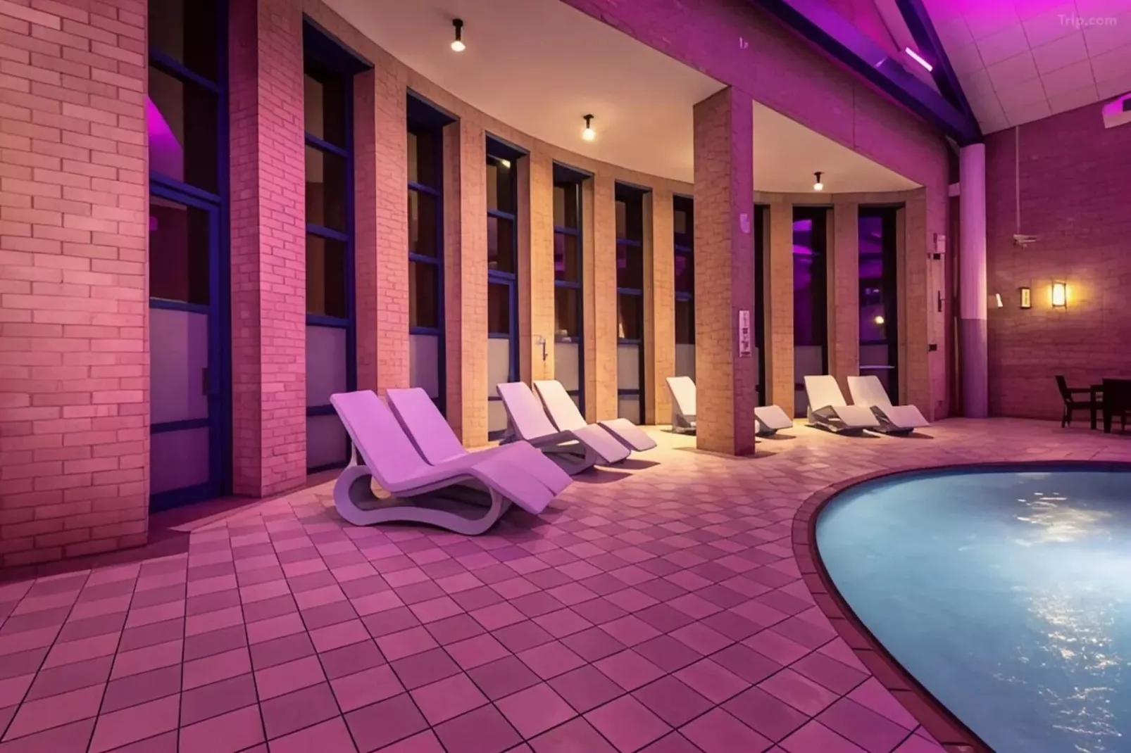 Classic Single Room-Swimming pool