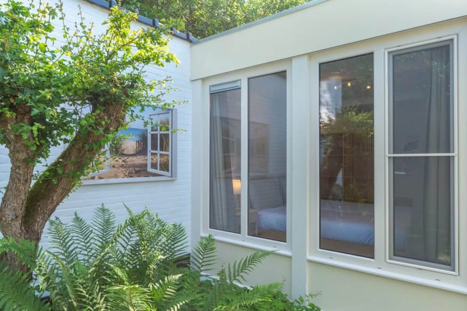 Duinland 188-Terrasse/Balkon