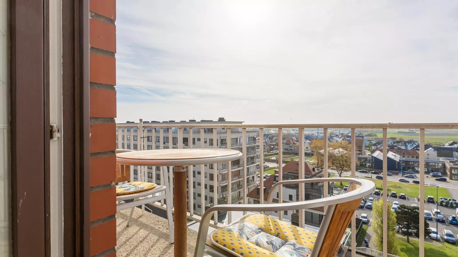 Mistral - 0901-Terrace balcony