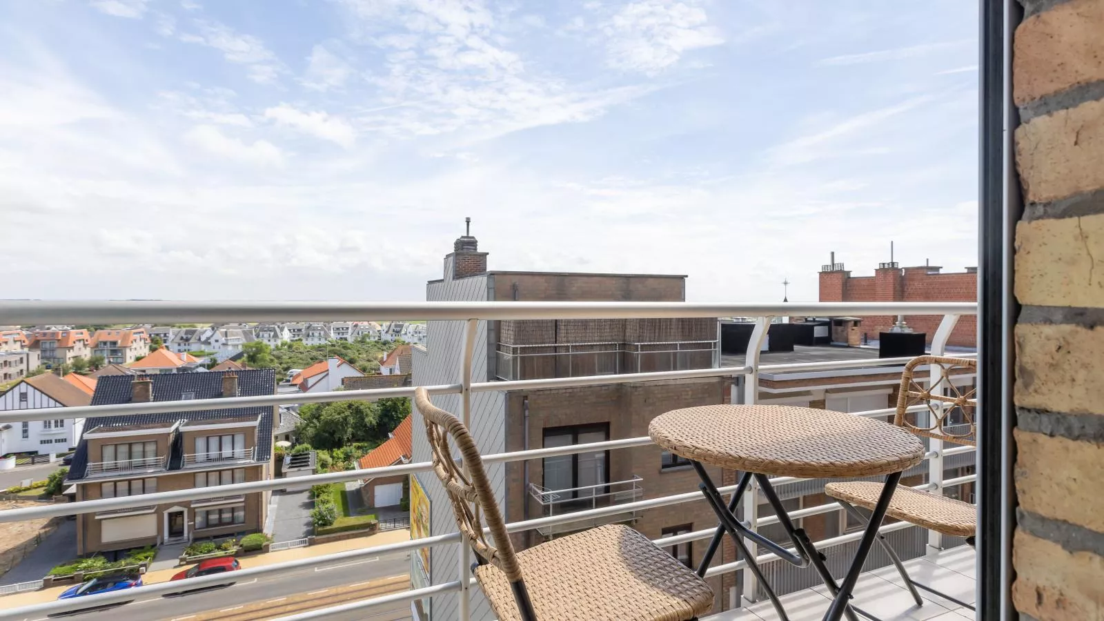 Loukojack - 0601 + park. 12-Terrace balcony