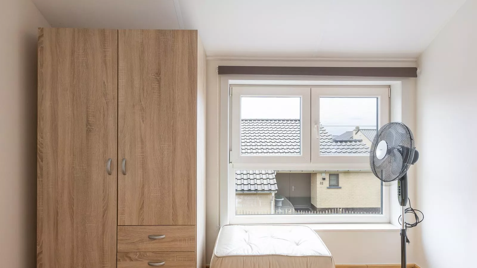 Zee & Polder - Huis 31 + park. 31-Bedroom