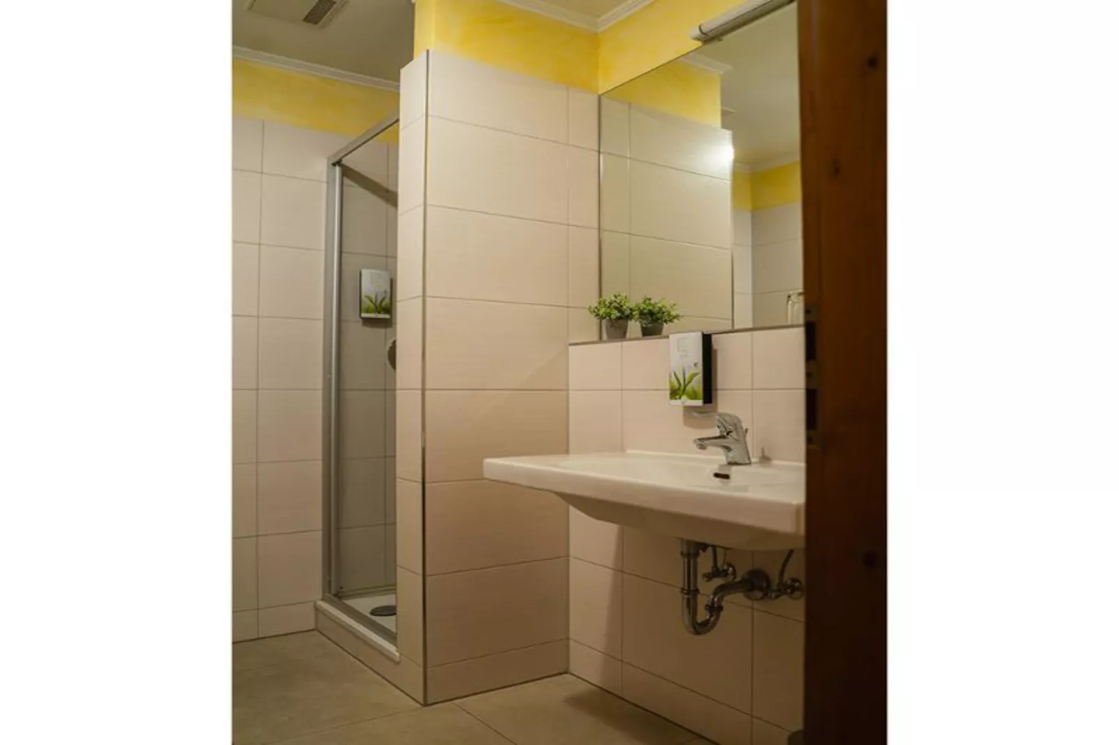 Sammareier Gutshof - Studio 2 OG-Bathroom