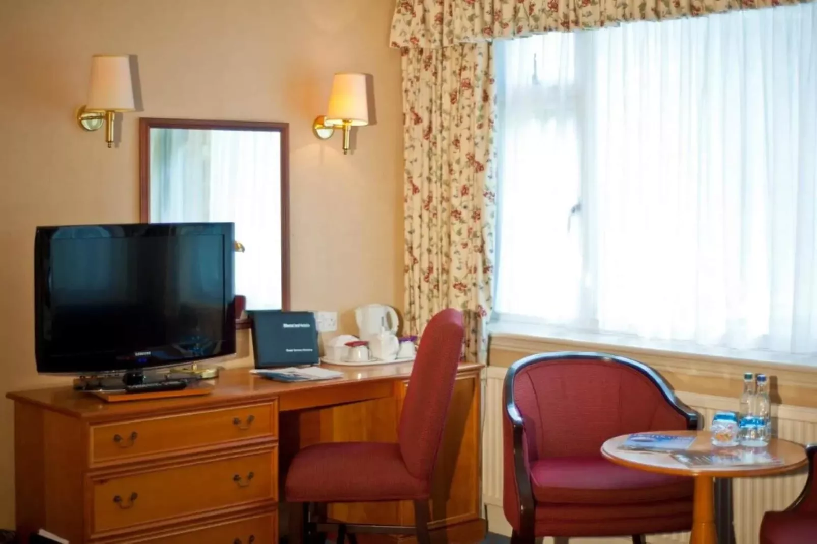 Classic Double room-Chambre