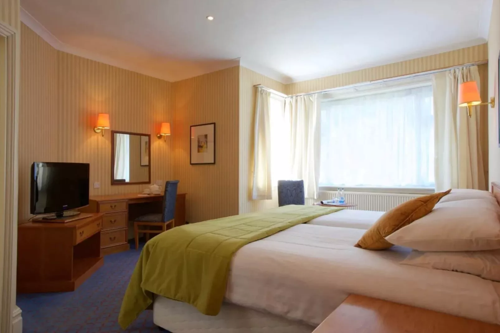 Executive Double Room-Chambre