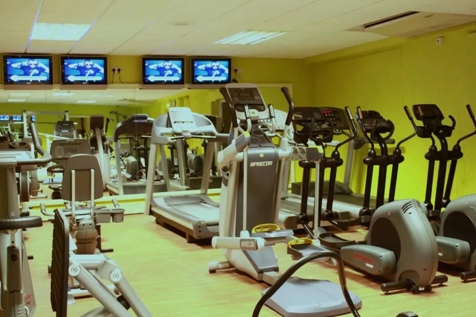 Standard Family of 3 Room-Bien-être