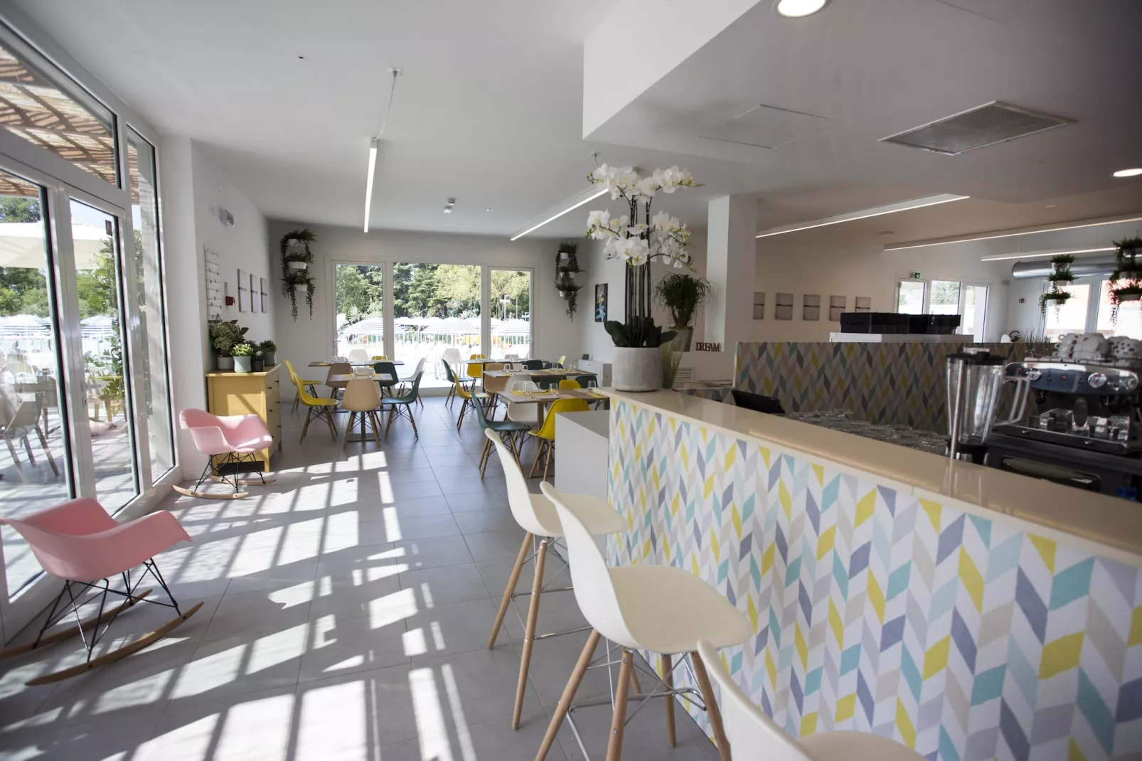 Sisan Family Resort Cisano di Bardolino - App 5 pax-Parkeinrichtungen