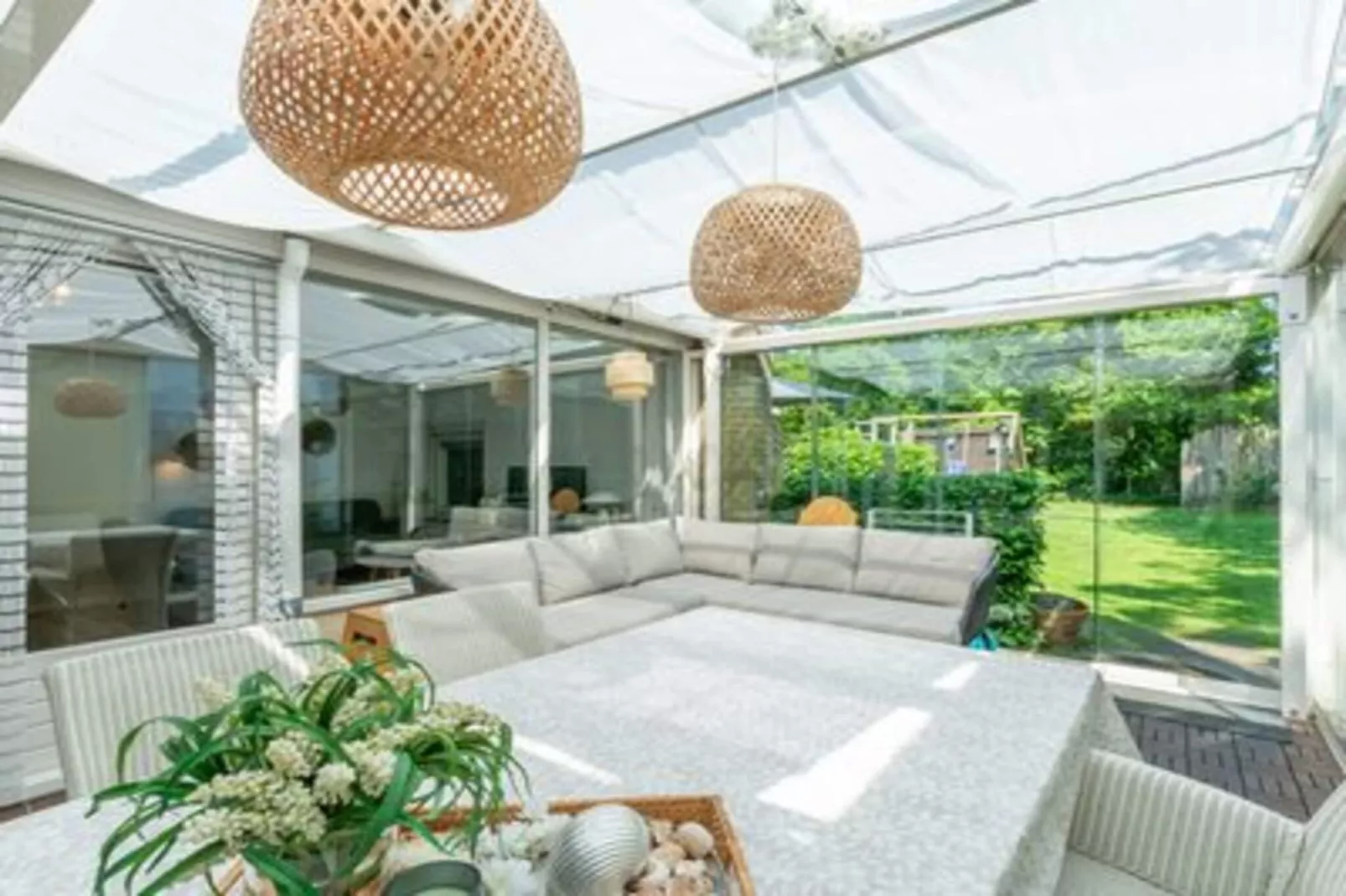 Duinland 188-Terrasse/Balkon