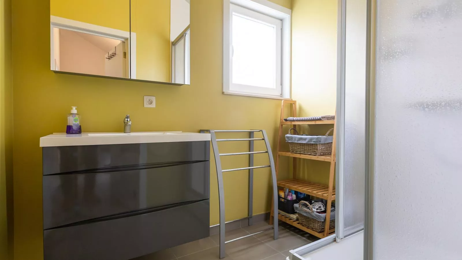 Zee & Polder - Huis 31 + park. 31-Bathroom