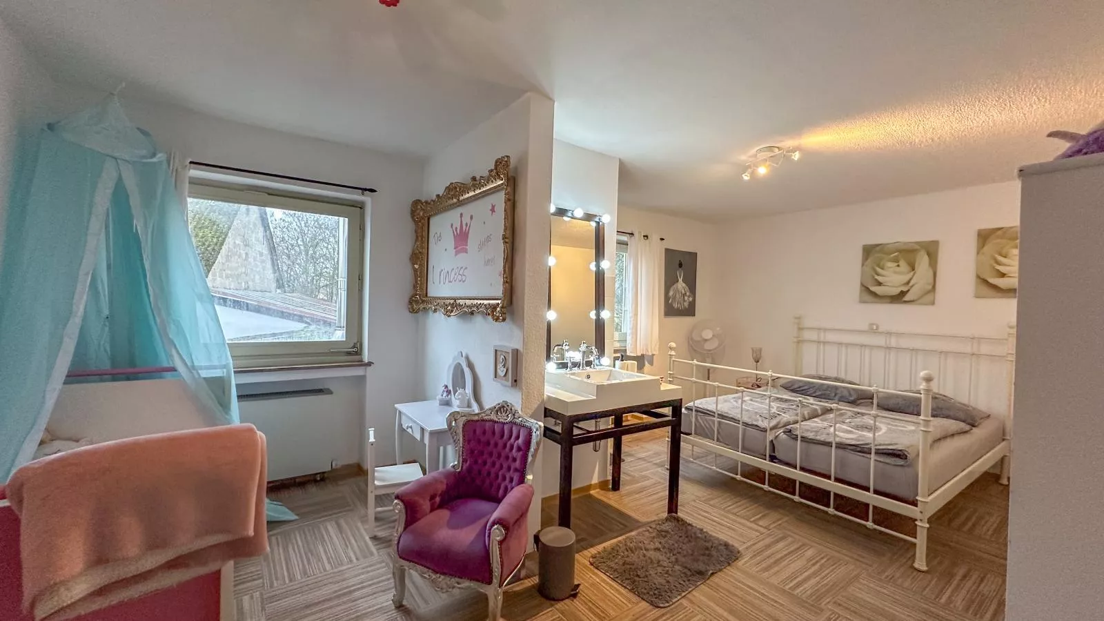 Großlangenfeld-Schlafzimmer