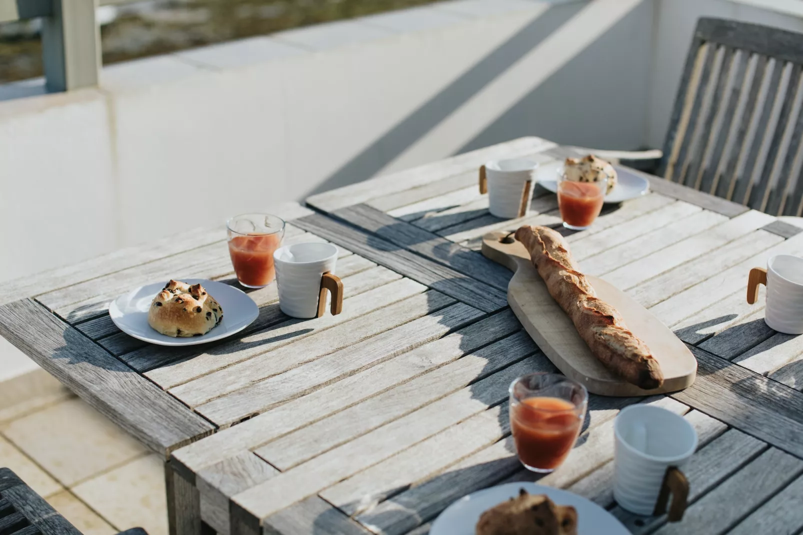 Maison de Vacances vue mer Le Conquet-Ambiance