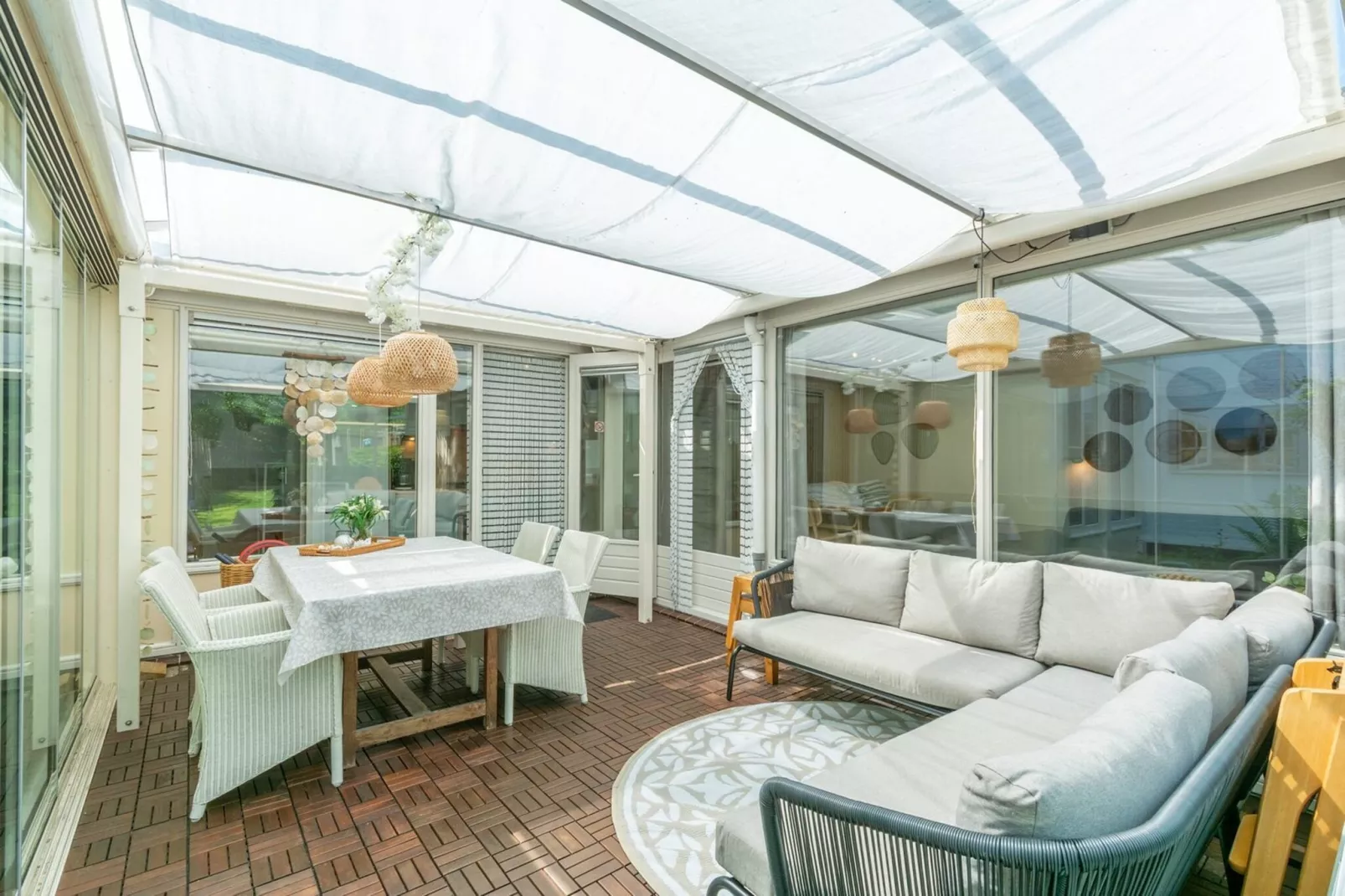 Duinland 188-Terrasse/Balkon