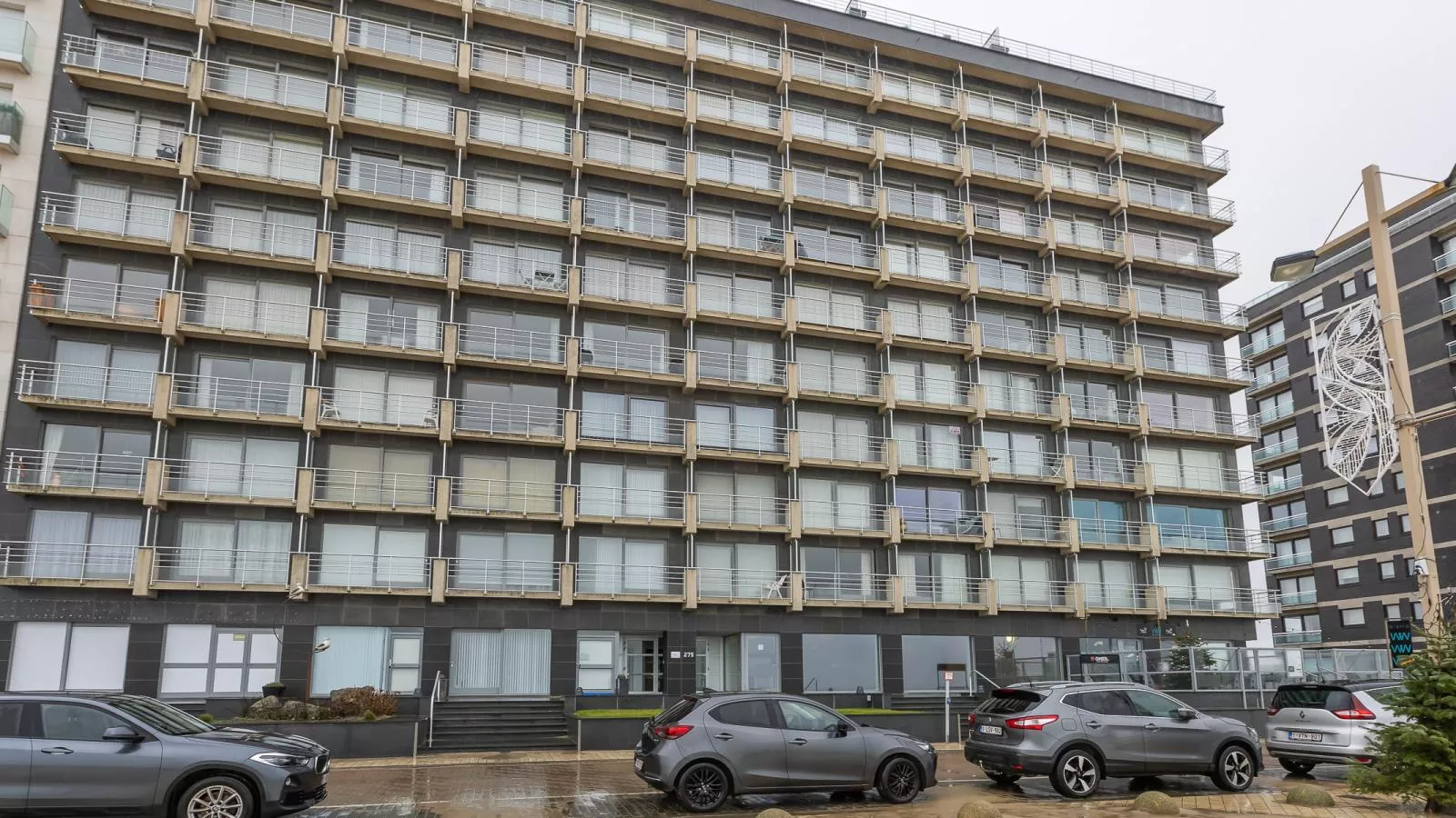 Manager  - 0509 + box 39 (Green Garden)-Im Freien