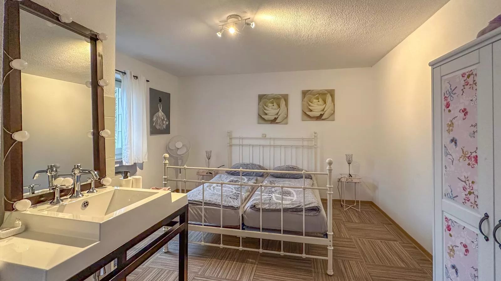 Großlangenfeld-Schlafzimmer