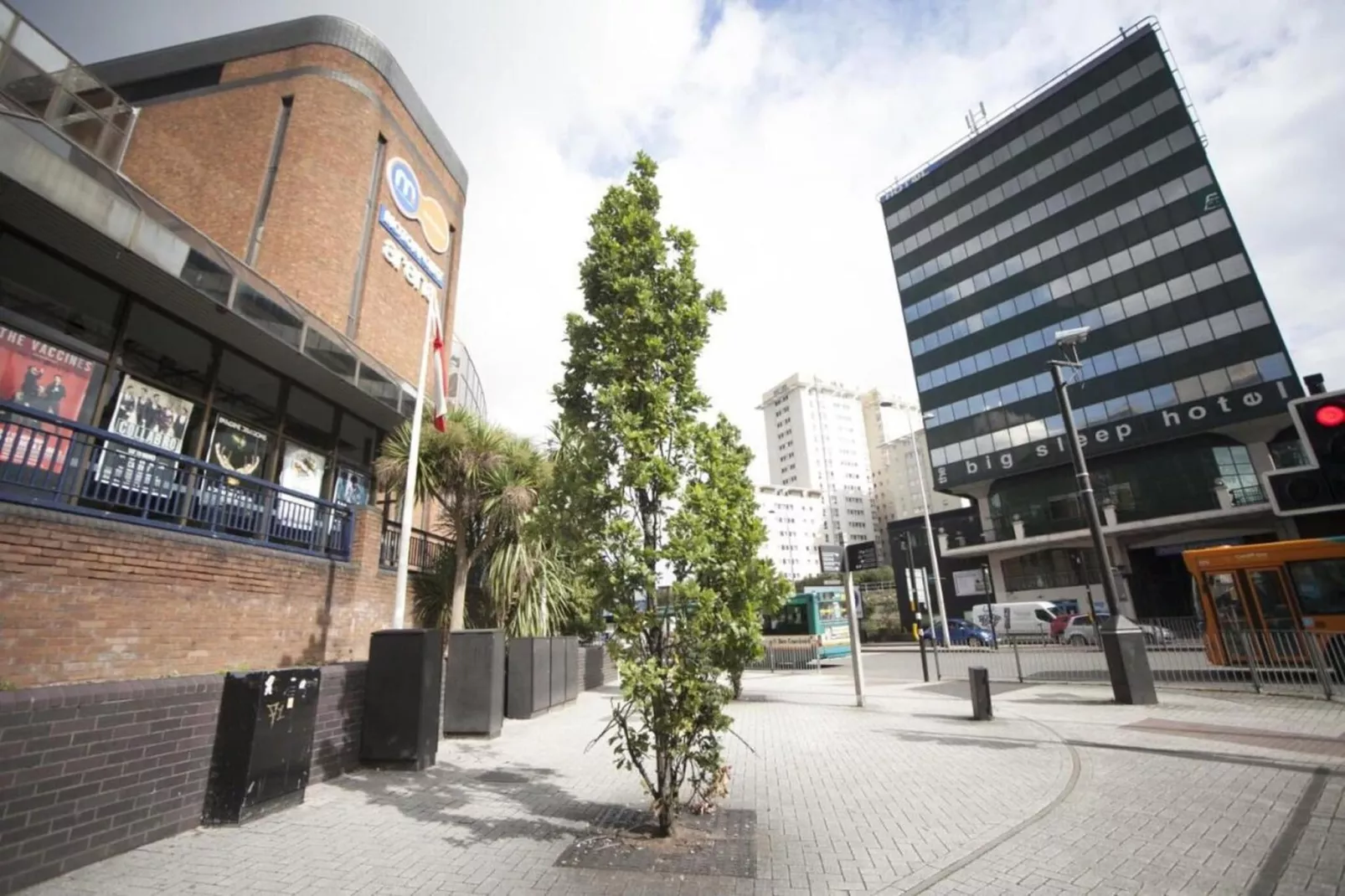 Deluxe Twin Room with View-Facilities