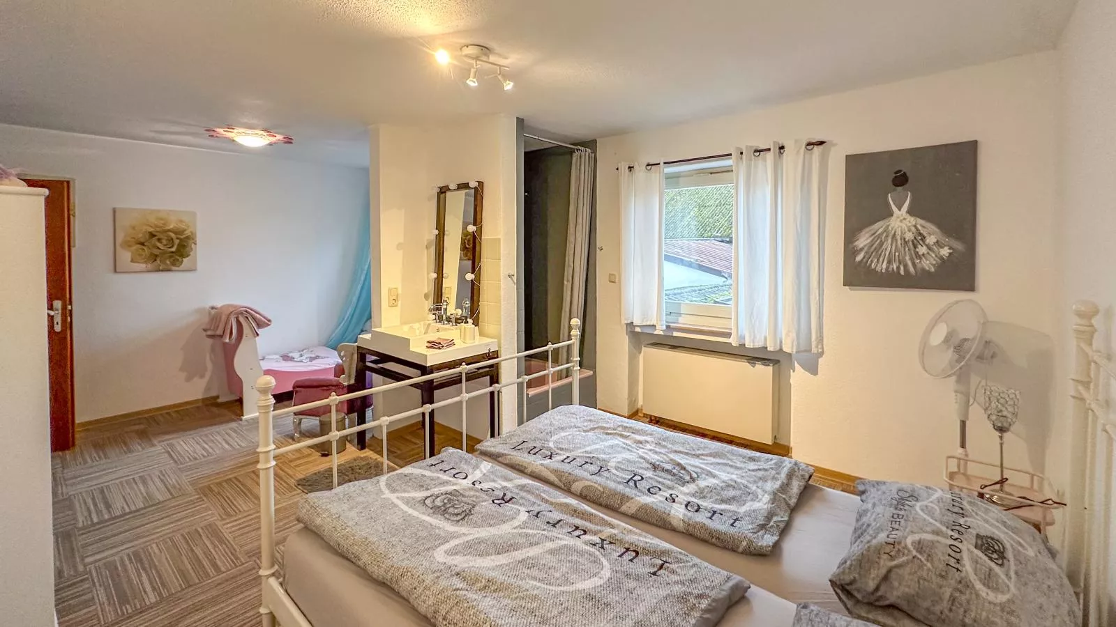 Großlangenfeld-Schlafzimmer