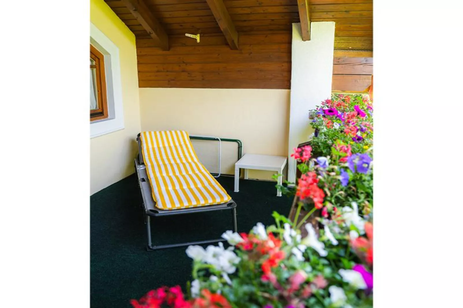 Sammareier Gutshof - Studio 2 OG-Terrace balcony