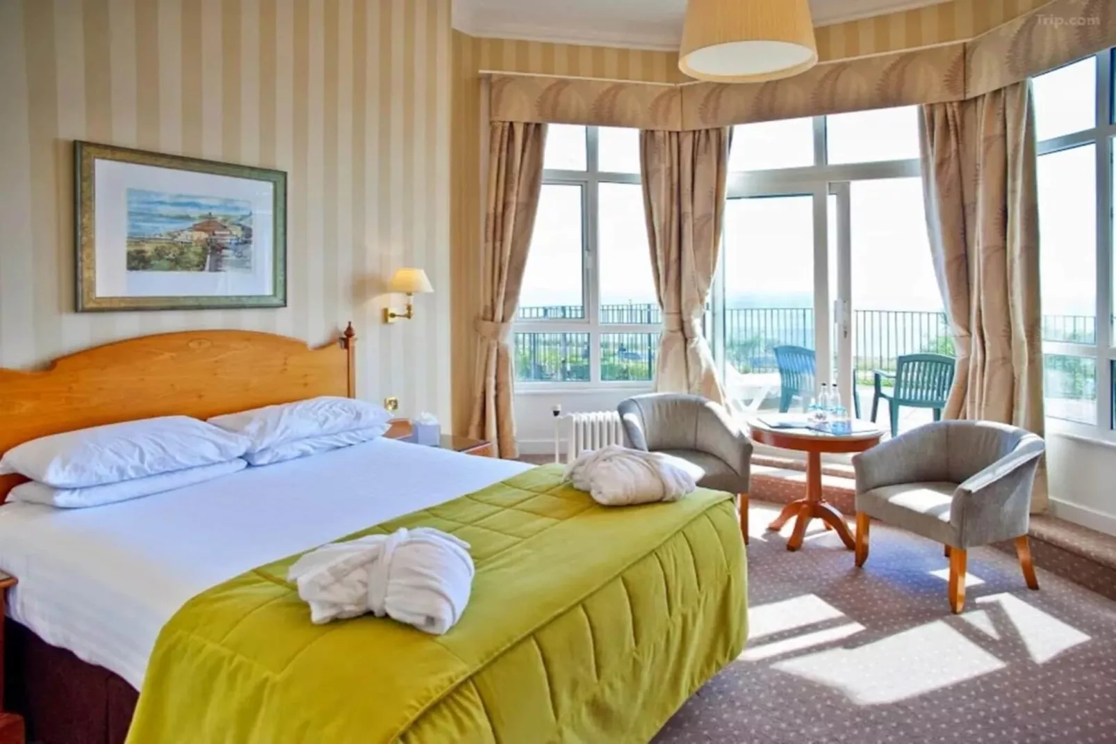 Executive Double Room-Chambre