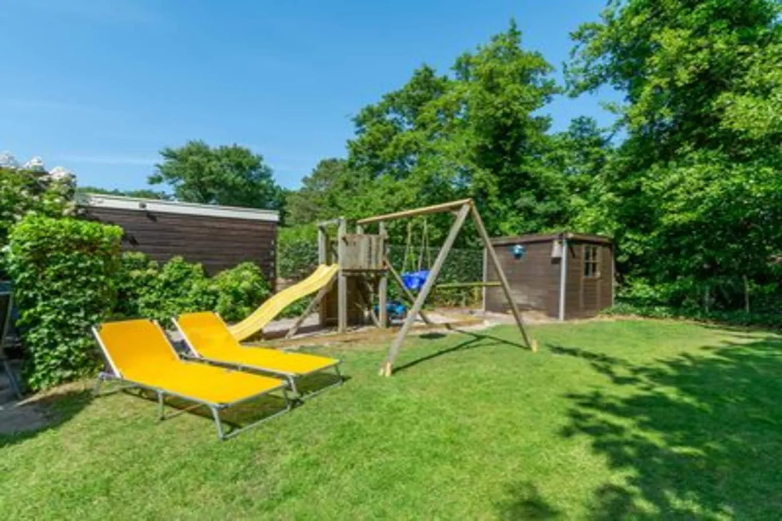 Duinland 188-Garten Sommer