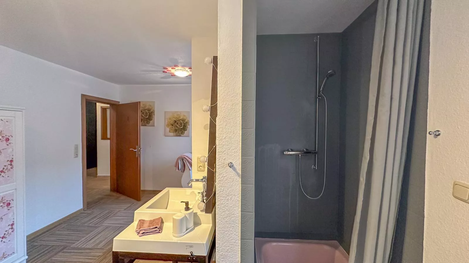 Großlangenfeld-Schlafzimmer