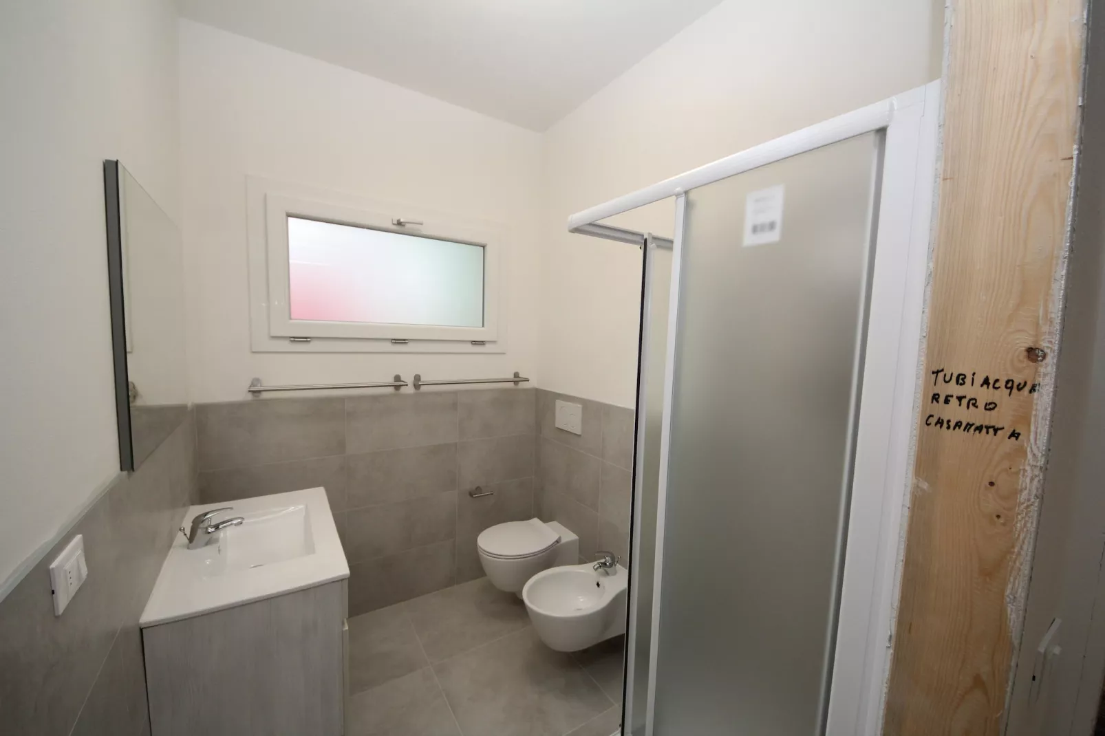 Sandra via Milano trilo - 15 -Bathroom