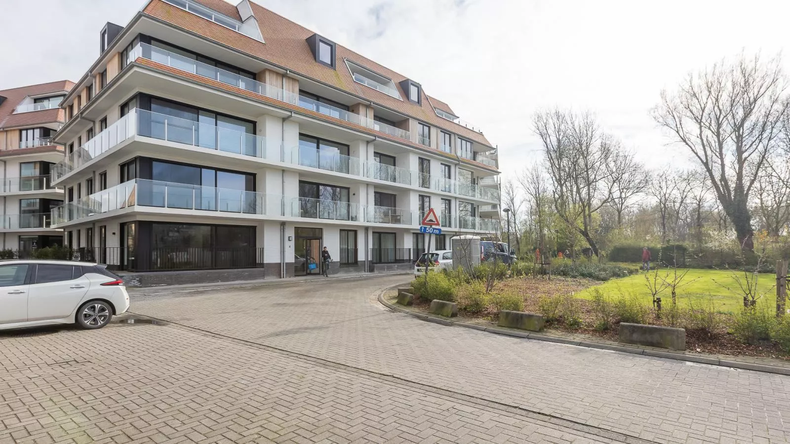 Green Lane The Park - 0004 + box 41-Outdoor