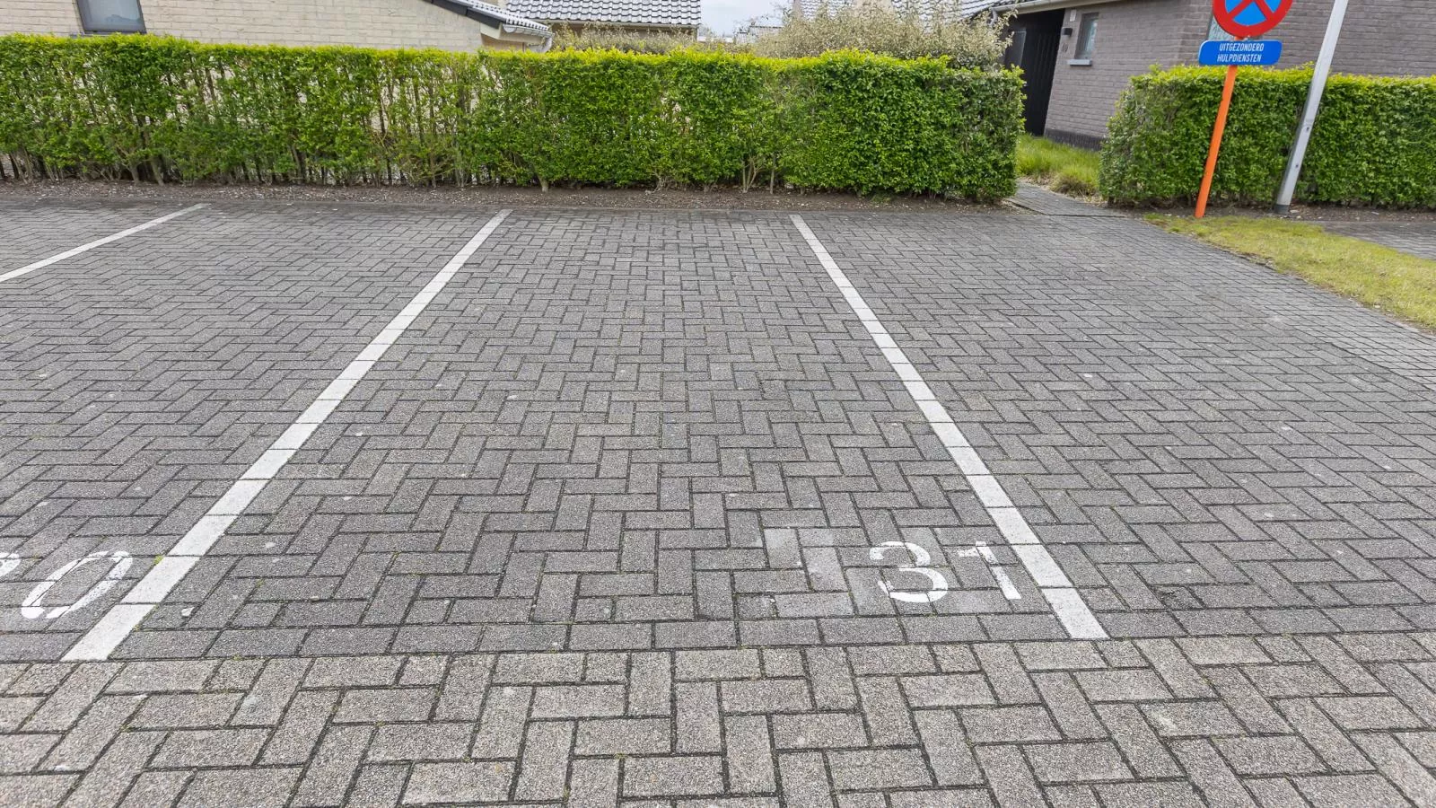 Zee & Polder - Huis 31 + park. 31-Outdoor