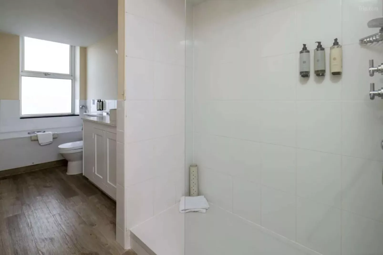 Deluxe Double Suite with View-Salle de bain