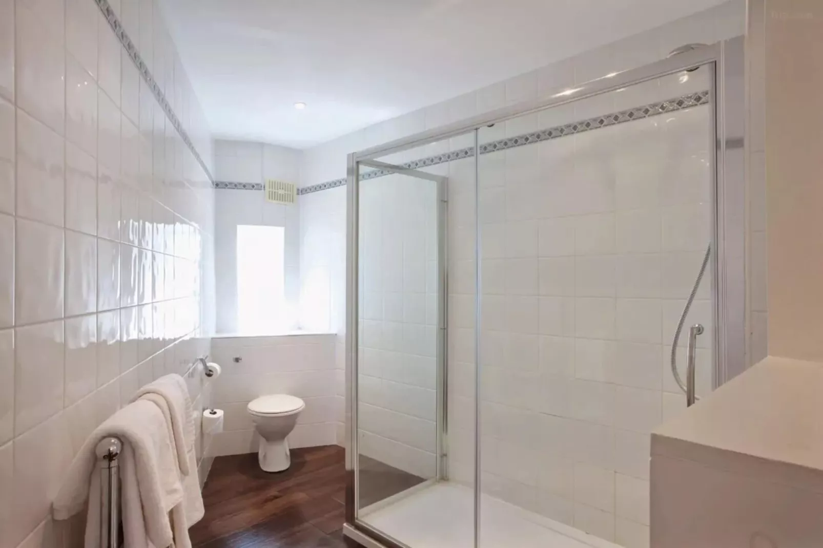 Classic Double room-Salle de bain