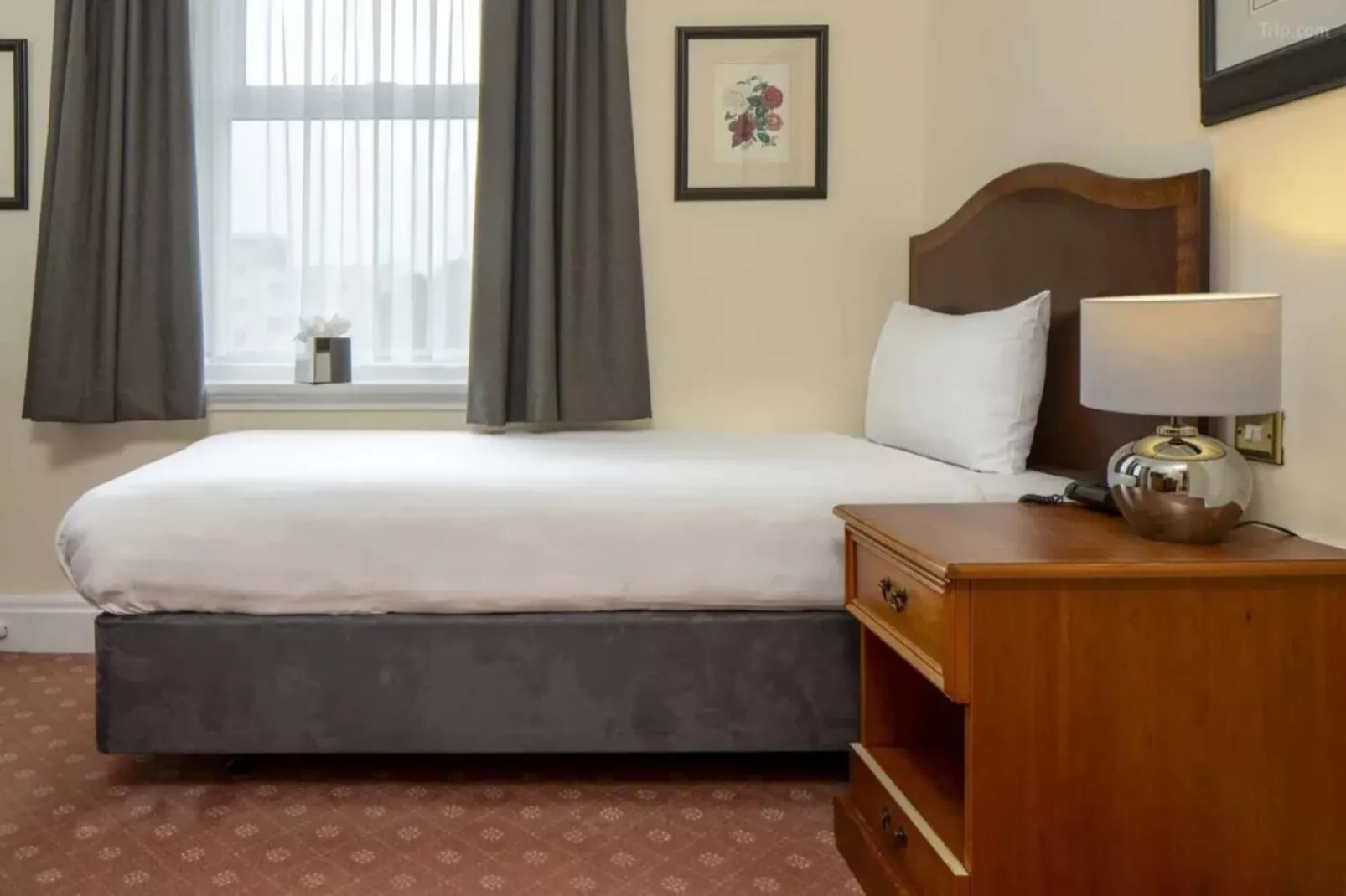 Classic Single Room-Chambre