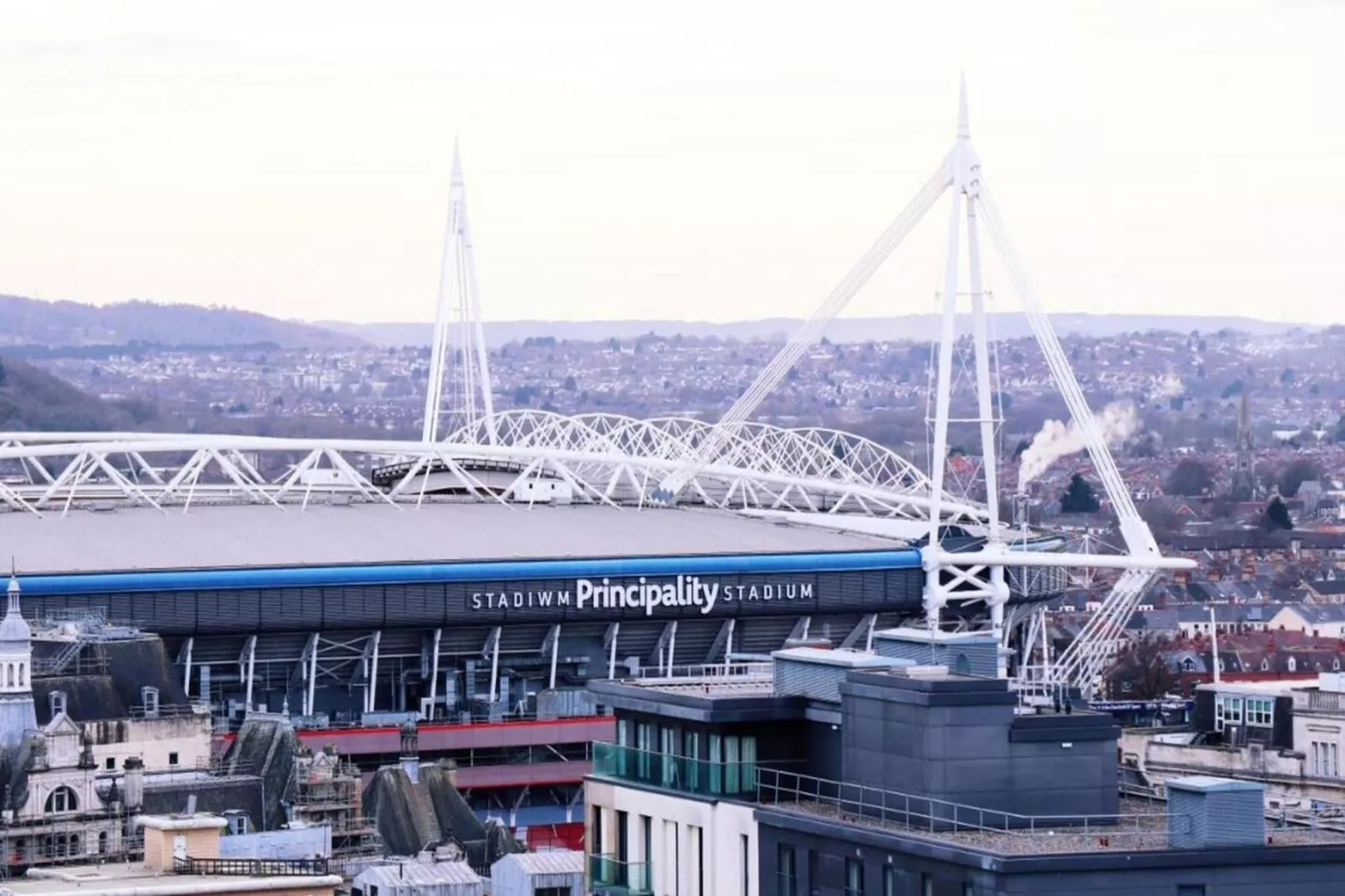 Deluxe Double Room with View-Facilities