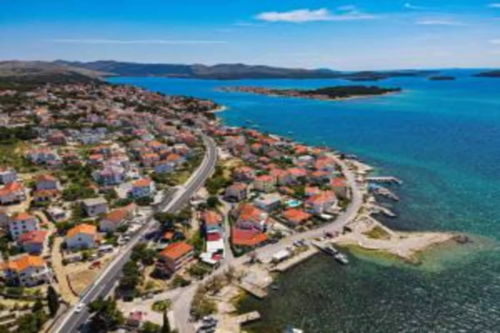 Apartments Nena - Apartment Matea A1 - Areas within 20km in summer