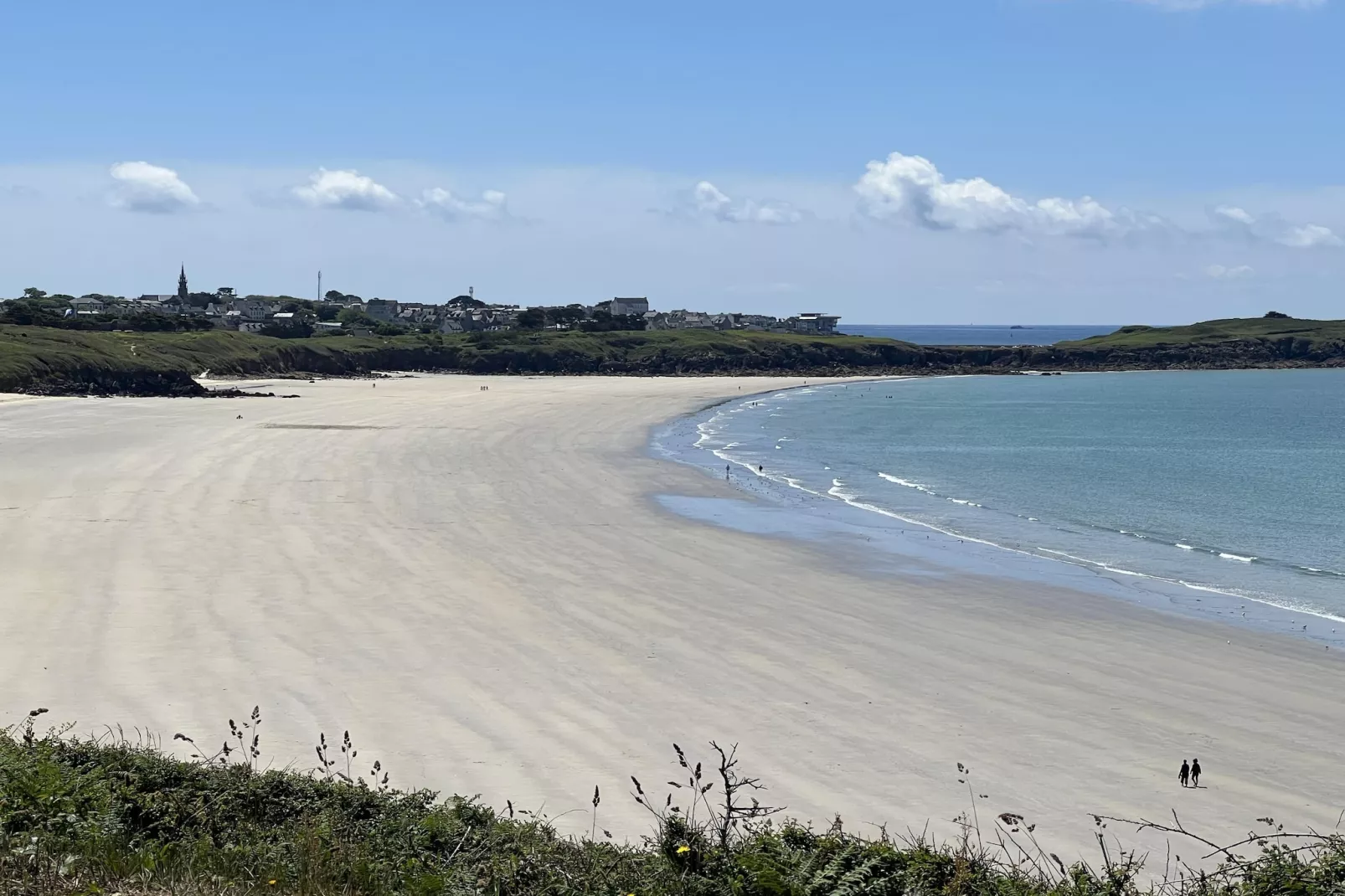 Maison de Vacances vue mer Le Conquet-Zones été à 1 km