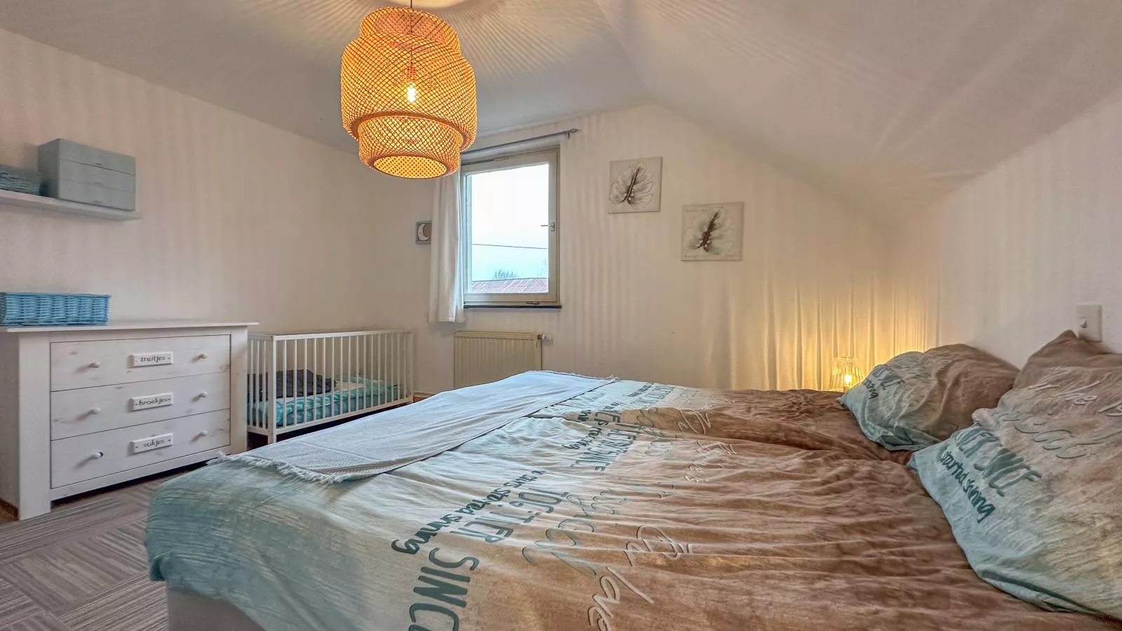 Großlangenfeld-Schlafzimmer